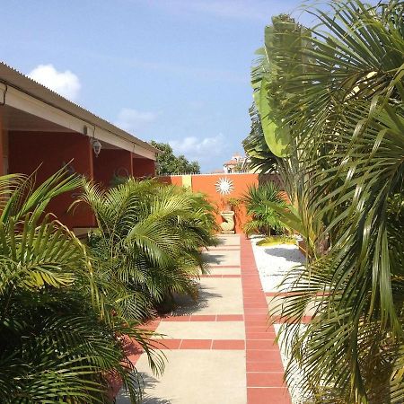 Cariñas Studio Apartments Palm Beach Exterior foto